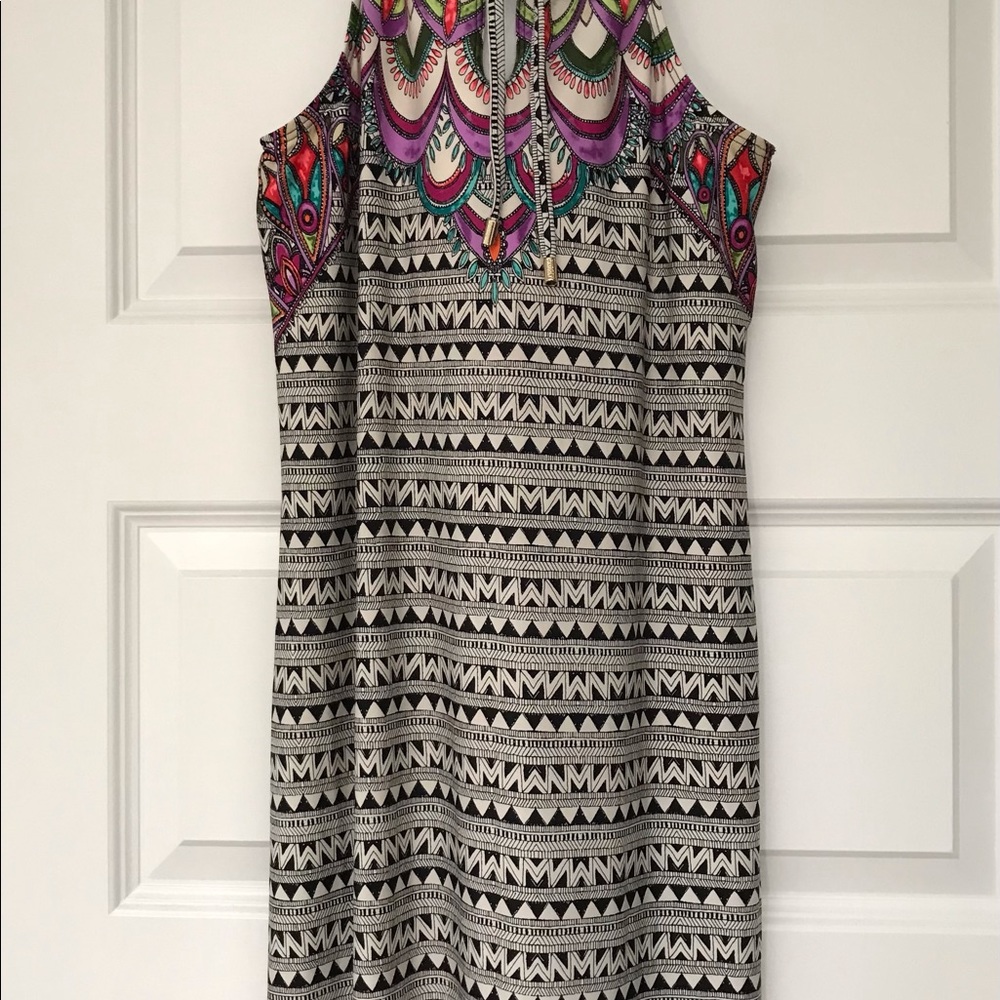 Laundry by Shelli Segal ~ Maxi Dress ~ Size M
